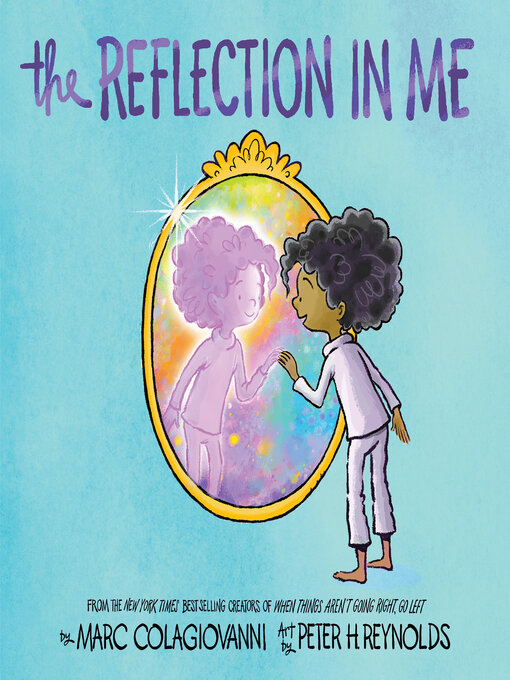 Title details for The Reflection in Me by Marc Colagiovanni - Available